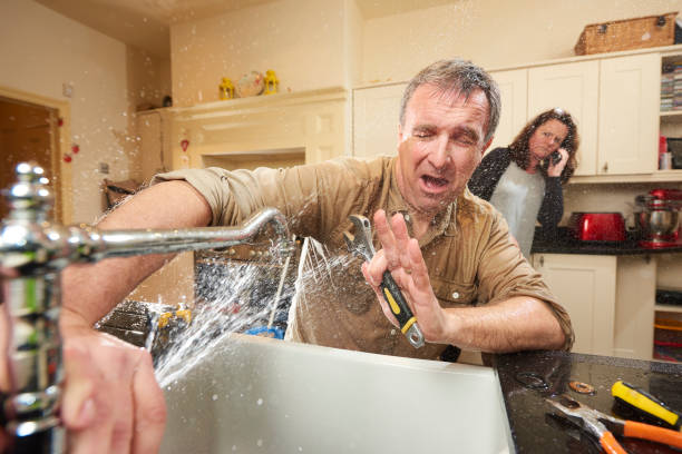 Best 24/7 water damage repair  in Wyong, MI